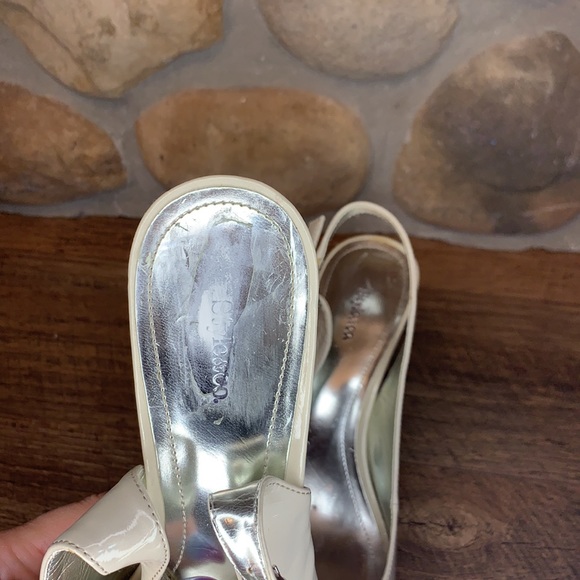 Patent leather high heels - Picture 6 of 6